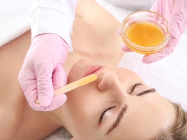 Upper Lip Waxing